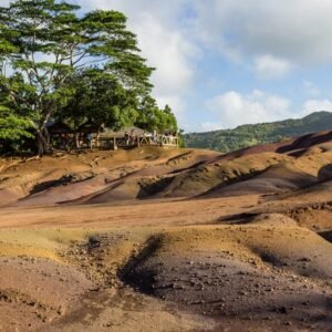 South Island Mauritius tour