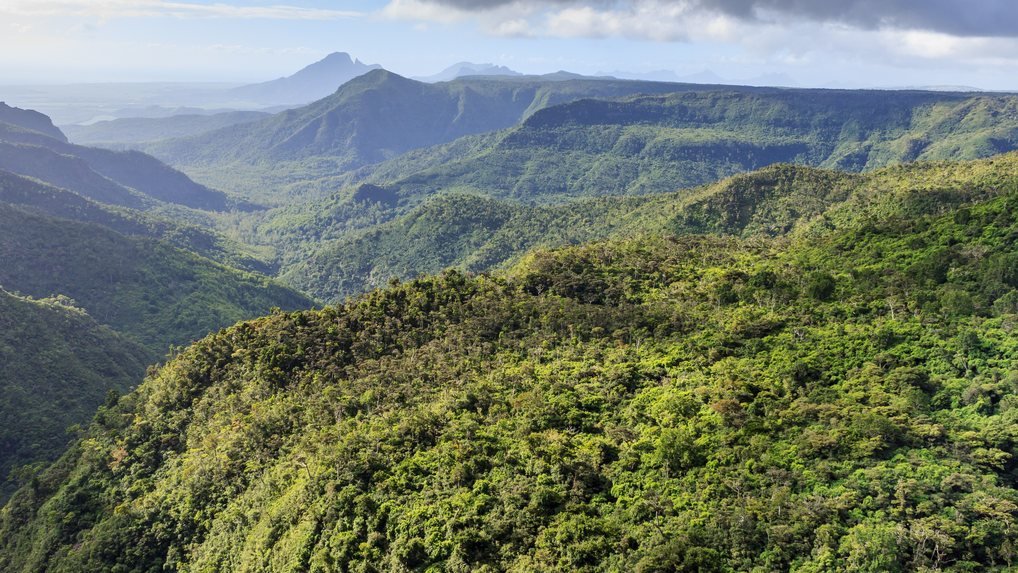 South Island Mauritius tour