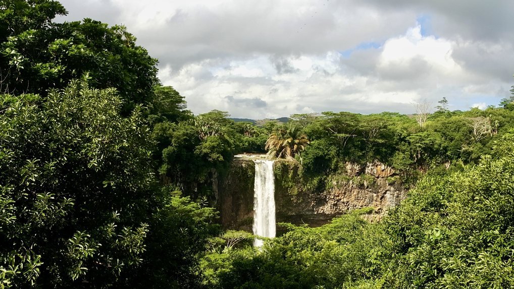South Island Mauritius tour